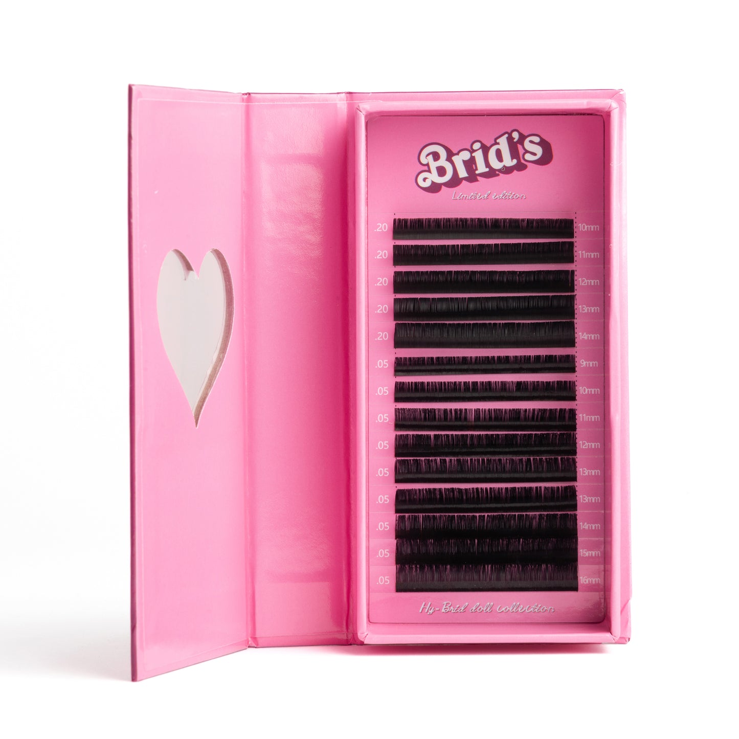 Limited Edition - Hy-Brid Doll Collection