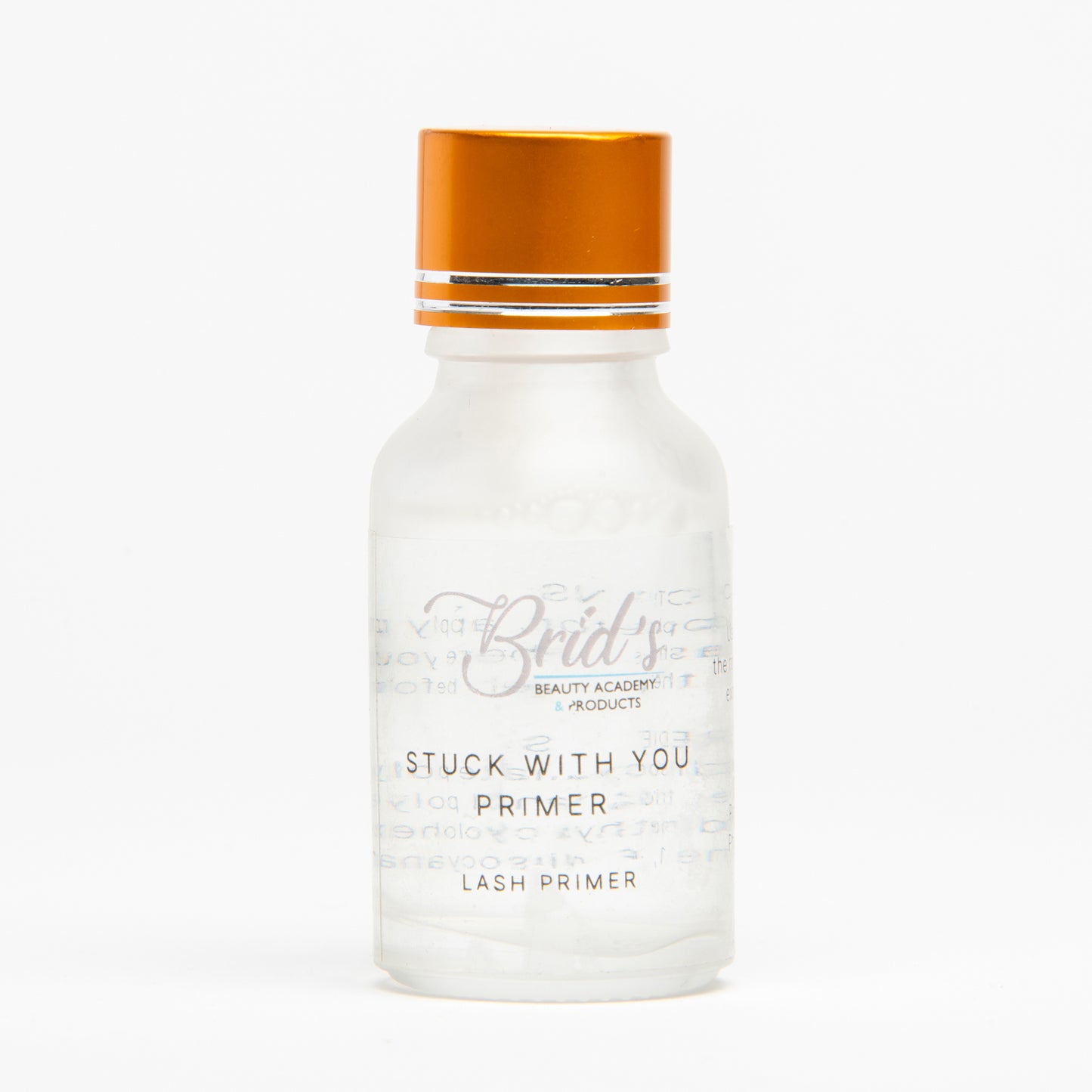 Stuck With You Primer