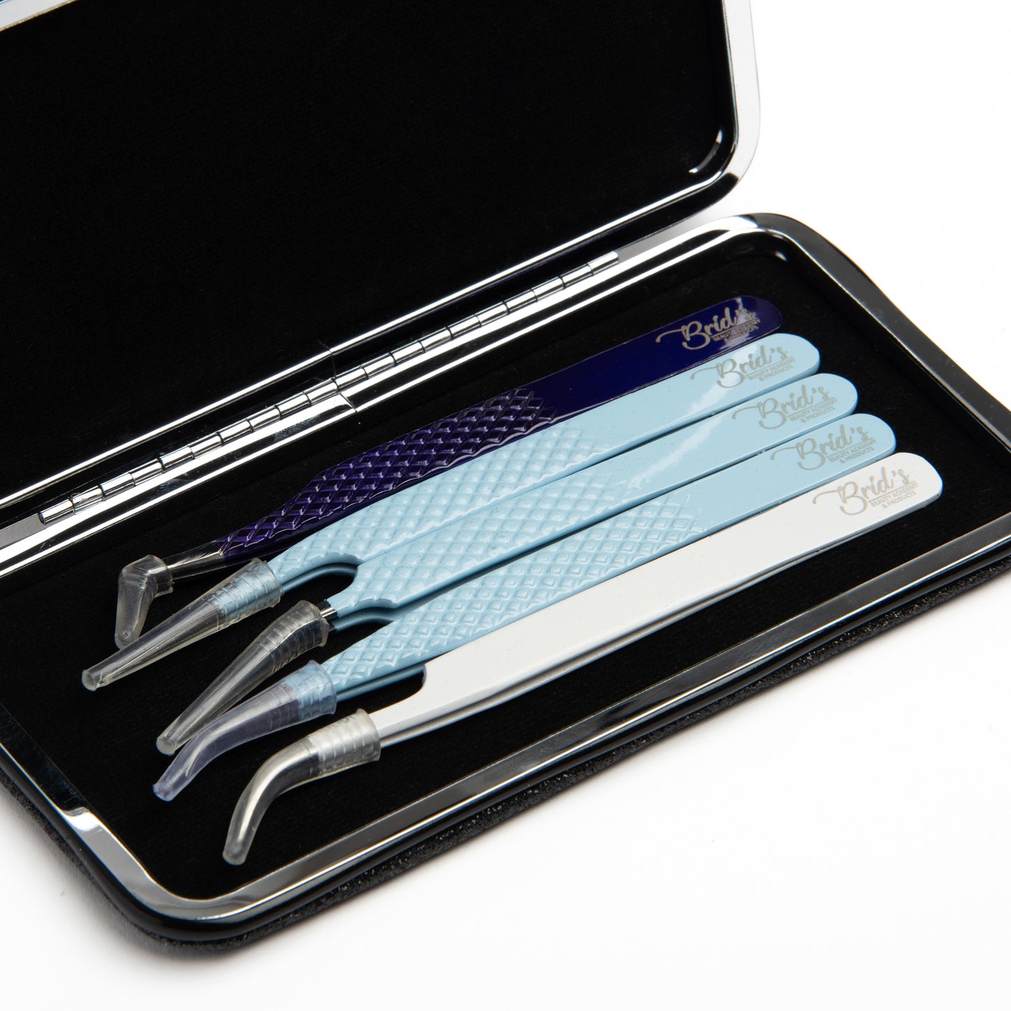 Magnetic Lash Case - Black