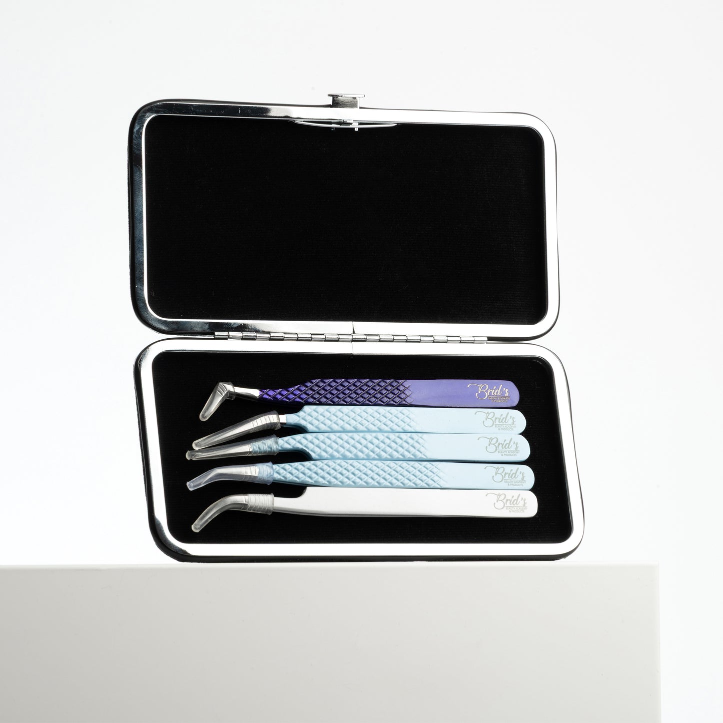 Magnetic Lash Case - Black