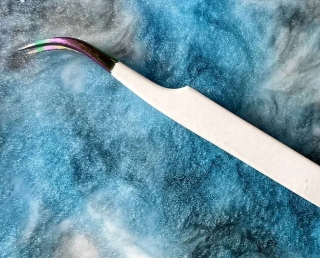 Volume S Curl Tweezer